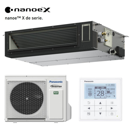 Panasonic KIT-100PF3Z25 PACi NX