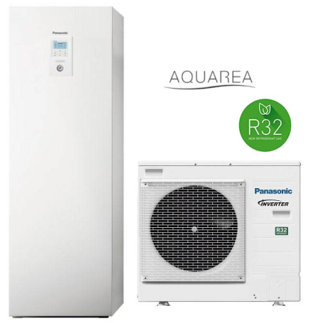 Panasonic Aquarea KIT-ADC03JE5C