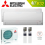 Mitsubishi Electric 2x1 MXZ-2F42VF + MSZ-BT20VGK + MSZ-BT20VGK