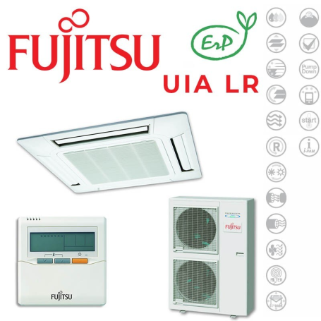 Fujitsu AUY 125 UiA-LR