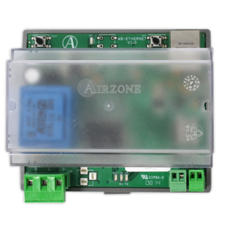 Webserver Airzone Cloud