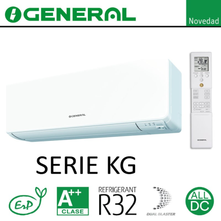 General ASG 7 UI-KG