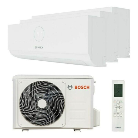 Bosch 3x1 Climate 3000i 25+25+35 + MS OUE 21