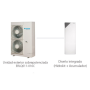 Daikin Altherma BIBLOC Sobrepotenciada BIWF1118CBV