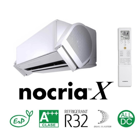 GENERAL NOCRIA X ASG 12 UI-KX