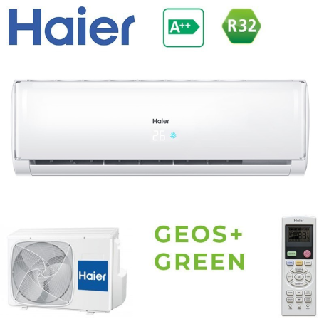 Haier GEOS+ GREEN AS50TDDHRA-THC